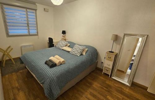 Barriere de Paris Apartment | Appartment Garden Plazza jacuzzi privé