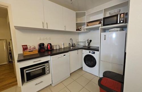 Barriere de Paris Apartment | Appartment Garden Plazza jacuzzi privé
