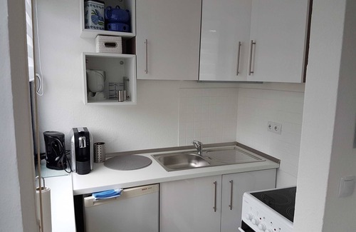 Hooksiel Apartment | Appartment Harmonie - Harmonie