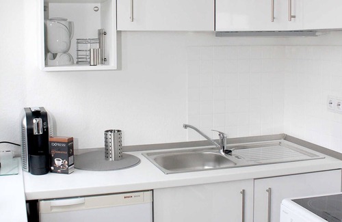 Hooksiel Apartment | Appartment Harmonie - Harmonie