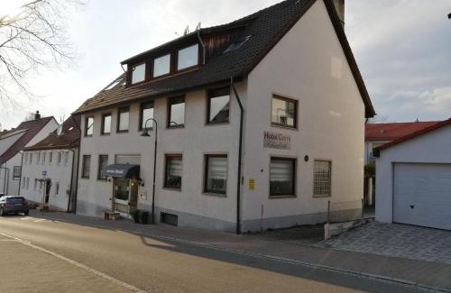 Jebenhausen Hotel | Appartment Hotel Garni Elisabeth