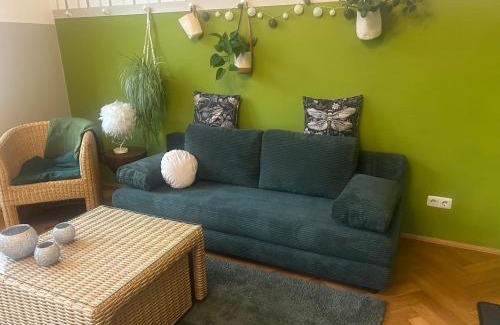 Jena-West Apartment | Appartment im Villenviertel