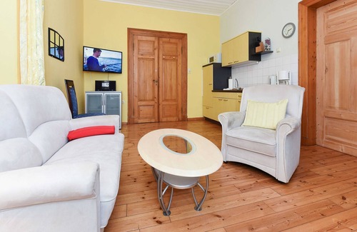 Dangast Apartment | Appartment in der Pension Altes Posthaus