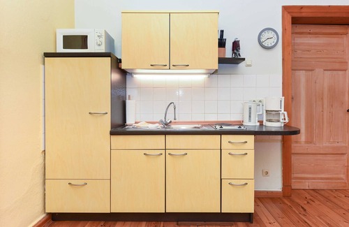 Dangast Apartment | Appartment in der Pension Altes Posthaus