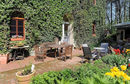 Dangast Apartment | Appartment in der Pension Altes Posthaus
