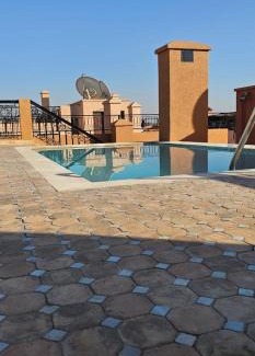 El Hara Apartment | Appartment Jnane Atlas