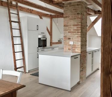 Schopfheim Apartment | Appartment Kornboden Nordic Style