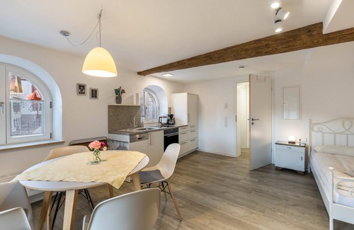 Altensteig Apartment | Appartment Kutscherstube