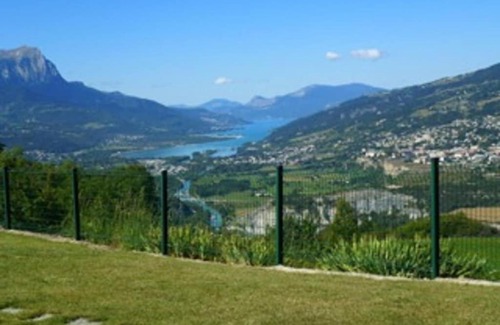 Saint-Andre-d'Embrun Apartment | Appartment '' Le Mont Guillaume