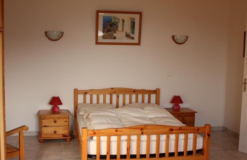 Saint-Andre-d'Embrun Apartment | Appartment '' Le Mont Guillaume