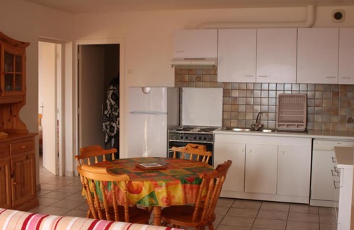 Saint-Andre-d'Embrun Apartment | Appartment '' Le Mont Guillaume