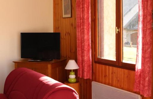 Saint-Andre-d'Embrun Apartment | Appartment '' Le Mont Guillaume