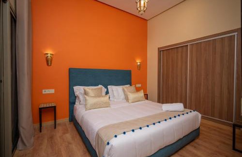 Gueliz Apartment | Appartment Marrakech with pool