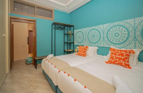 Gueliz Apartment | Appartment Marrakech with pool