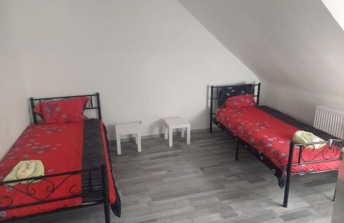 Siegen Apartment | Appartment Olivia Siegen