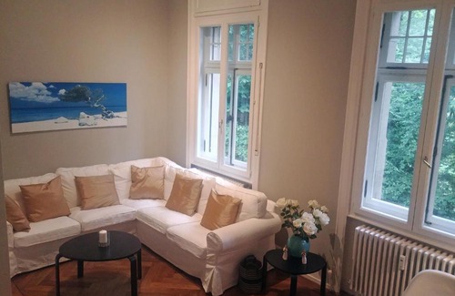 Unterwiehre-Sud Apartment | Appartment Sonneck
