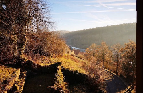 Altensteig Apartment | Appartment Storchennest