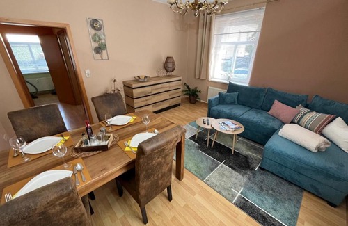 Zwenkau Apartment | Appartment zum Wohlfühlen