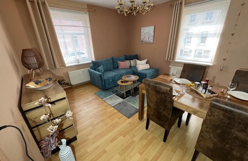 Zwenkau Apartment | Appartment zum Wohlfühlen