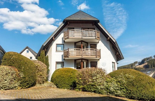 Ortsmitte Apartment | Appartmenthaus Felicitas