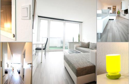 Fuerth Apartment | Appartments über den Wolken