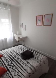 Lorient Apartment | Apparts centre ville Lorient-calme&cosy