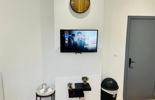 Anderlecht Apartment | Apparts de standing Bruxelles Brady Muandaz