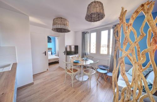 Saint-Etienne Apartment | Apparts Seasons - Saint Étienne Centre - Gare Chateaucreux