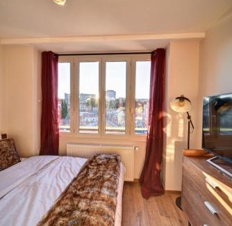 Saint-Etienne Apartment | Apparts Seasons - Saint Étienne Centre - Gare Chateaucreux