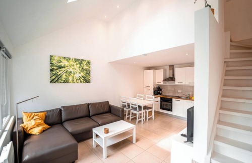 Malmedy Apartment | Apparts Simee - duplex for 4 people in Malmedy