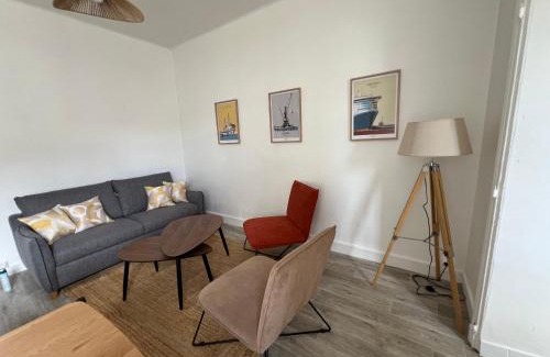 Saint-Nazaire Apartment | Appartsaintnazaire - Saint Nazaire - 5 Appartements - Centre Ville