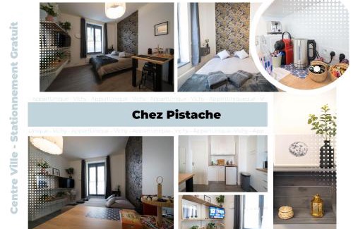Vieux Vichy Apartment | AppartUnique - Résidence Bardiaux