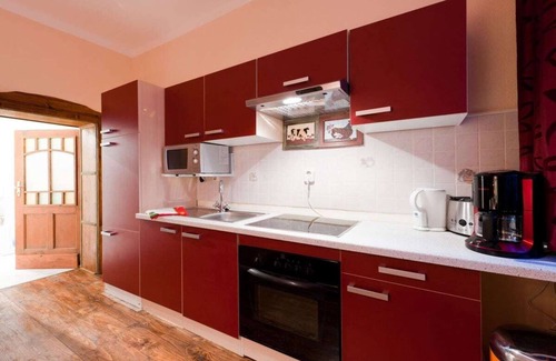 Quedlinburg House | Appealing apartment in Quedlinburg