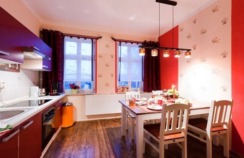 Quedlinburg House | Appealing apartment in Quedlinburg