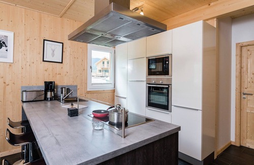 Sankt Lorenzen ob Murau Ski Chalet | Appealing chalet with infrared sauna