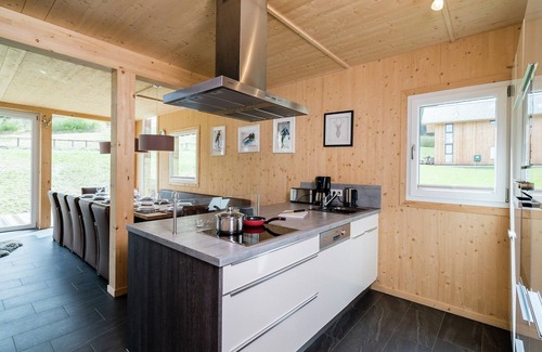 Sankt Lorenzen ob Murau Ski Chalet | Appealing chalet with infrared sauna