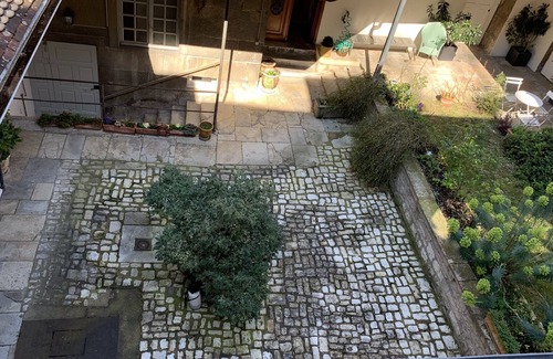 Besancon Old Town Apartment | APPENDIX 11 D, APART-HOTEL OF CHARM 3 ***.