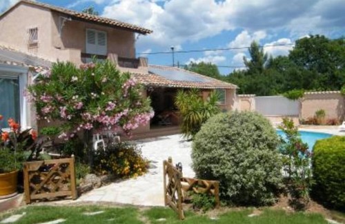 La Farlede House | APPENDIX OF HOUSE CLIMATISEE WITH SWIMMING POOL AND GARDEN