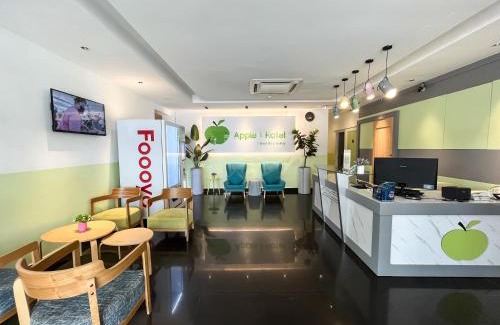 Kampung Sungai Nibong Hotel | Apple 1 Hotel Queensbay
