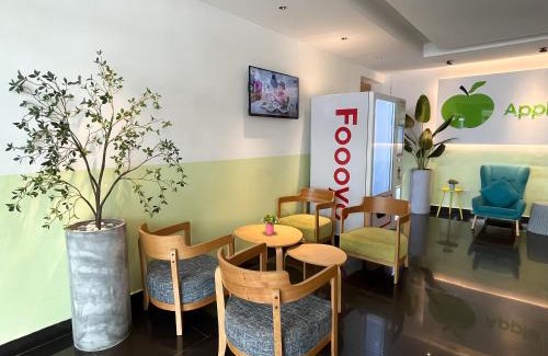 Kampung Sungai Nibong Hotel | Apple 1 Hotel Queensbay