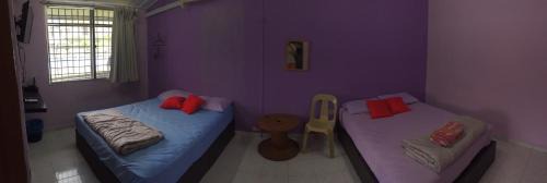 Taman Intan House | Apple Boutique Homestay