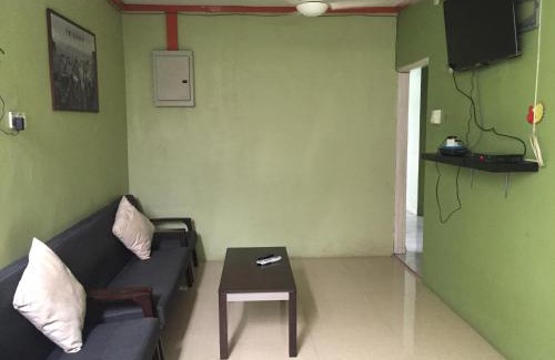 Taman Intan House | Apple Boutique Homestay