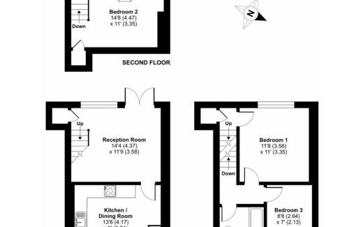 Frome House | Apple Cottage - Central Frome - Outdoor Space