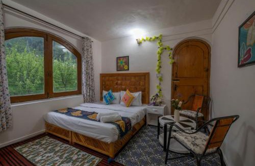 Manali House | Apple Garden Cottage
