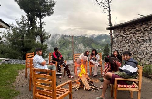 Jibhi Hotel | Apple Land by Naavagat