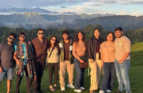 Jibhi Hotel | Apple Land by Naavagat