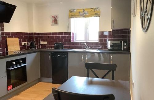 Bridgwater Apartment | Apple Lodge self contained annex