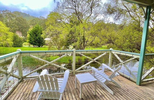 Apollo Bay Cottage | Apple Tree Cottage - Apollo Bay