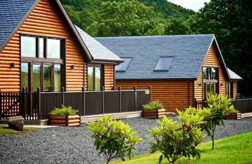 Abernyte House | Apple Tree Lodge
