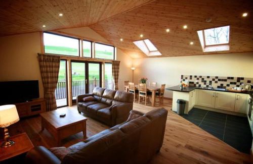 Abernyte House | Apple Tree Lodge